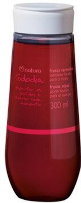 

Natura Todo Dia - Sabonete Liquido Para O Corpo Frutas Vermelhas(300 ml)