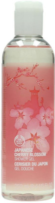 

The Body Shop Japanese Cherry Blossom Shower Gel(250 ml)