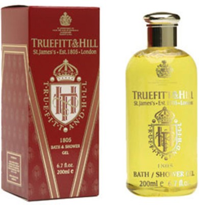 

Truefitt & Hill 1805 Bath & Shower Gel(200 ml)