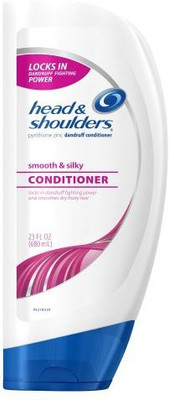 

Head & Shoulders Smooth And Silky Dandruff Conditioner(680)