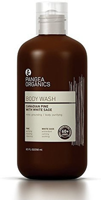 

Pangea Organics Canadian Pine With White Sage Bottle(255 ml)