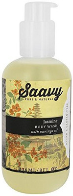 

Saavy Naturals Body Wash(236.56 ml)