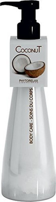 

Phytorelax Coconut Body Lotion with pure Coconut Oil by Italy(252 ml)