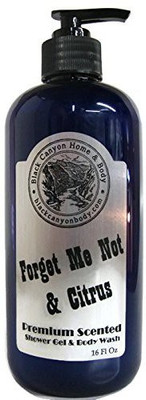 Black Canyon Home and Body Black Canyon Forget Me Not & Citrus(480 ml)