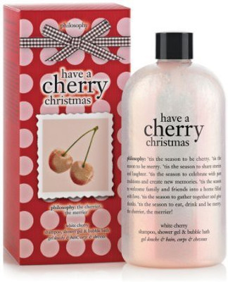 

Philosophy Have A Cherry Christmas Gel(480 ml)