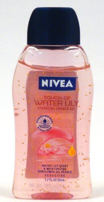 

Nivea Touch of Water Lily Hydrating Pack of 12(51 ml, Pack of 12)