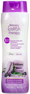

Belcam Bath Therapy Blueberry & Lavender(500 ml)
