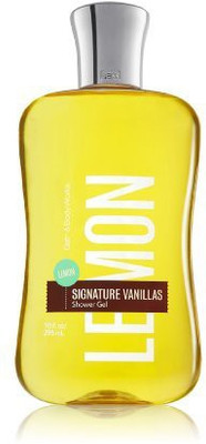 

Bath & Body Works Lemon Signature Vanillas 295(295 ml)