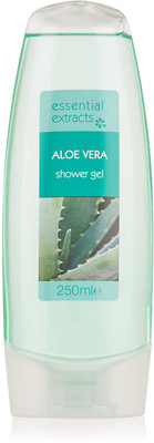 

Essential Extracts M&S Aloe Vera Shower Gel(250 ml)