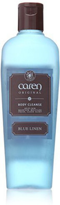 

Caren Original Body Cleanser Blue Linen(240 ml)