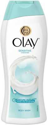 

Olay Sensitive Unscented Moisture Outlast Body Wash(699 ml)
