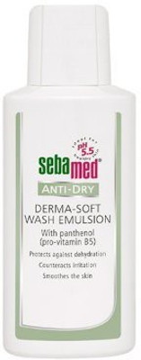 Sebamed AntiDry Wash Emulsion(204 ml)