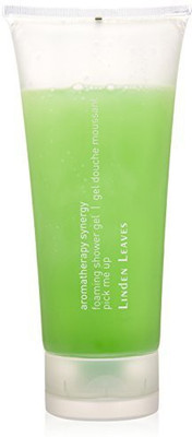 

Linden Leaves Leaves Aromatherapy Synergy Pick Me Up Foaming Shower Gel, 6.76 Ounce(17.08 g)