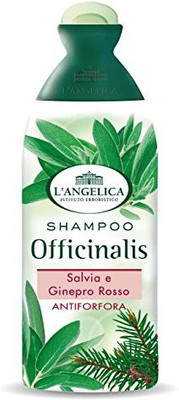 

L'Angelica Officinalis Anti Dandruff Shampoo With Nettle And Juniper(250 ml)