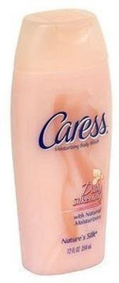 

Caress Silk Silkening Body Wash Peach Silk Blossom Silky Soft Scented Skin(354.84 ml)