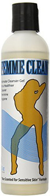 

Femme Clean Clean Intimate Refreshing Gel For Sensitive Skin(236.56 ml)