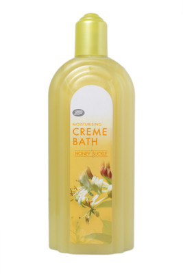 

Boots Moisturising Creme Bath Honey Suckle(1000 ml)