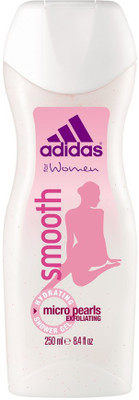 

ADIDAS Smooth Micro Pearls Exfoliating Shower Milk(250 ml)