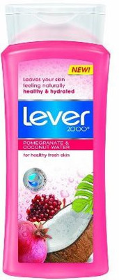 

Lever 2000 169 Pomegranate & Coconut Water 2 Pack(510 ml, Pack of 2)