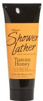 

Camille Beckman Silken Moisturizing Shower Lather Tuscan Honey(210 ml)