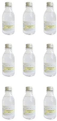 

Archive Essentials Grapefruit & Neroli Shower Gel Set of 9(45 ml, Pack of 9)