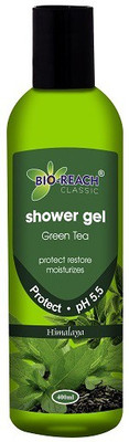 

Bio Reach GREEN TEA SHOWER GEL(400 ml)