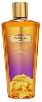 

Victoria's Secret Fantasies Vanilla Lace Daily Body Wash(250 ml)