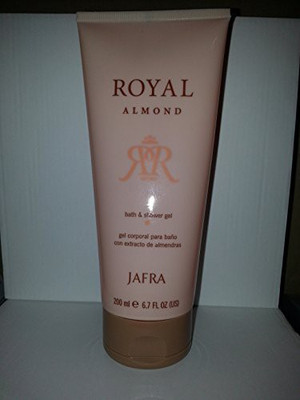 

Jafra Royal Almond(201 ml)