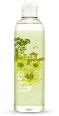 

The Body Shop Amazonian Wild Lily Shower Gel(250 ml)