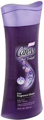

Caress Sheer Twilight Fine Fragrance Elixirs Body Wash(532 ml)