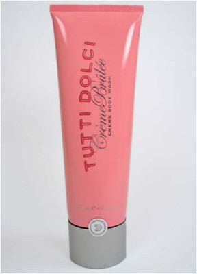 

Tutti Dolci Body Works Creme Brulee Creme(255 ml)