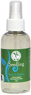 

Seedling Health and Beauty Splash Afterwash & Toner(200 g)