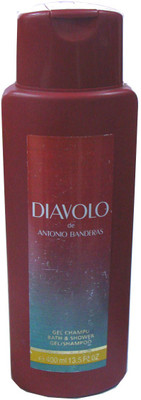 

Diavolo Shower Gel 400 Ml(400 ml)