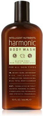 

Intelligent Nutrients Harmonic Body Wash(443.55 ml)