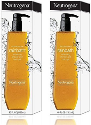 

Neutrogena Rainbath Refreshing Shower and Bath Gel(1182 ml, Pack of 2)