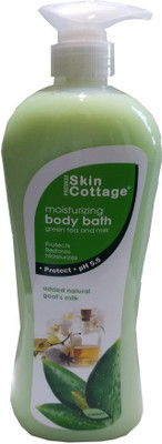 

Skin Cottage Green Tea & Milk(1000 ml)