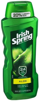 

Irish Spring Aloe(532 ml)