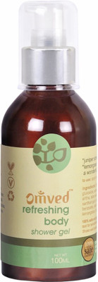Omved Refreshing Body Shower Gel(100 ml)