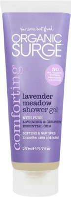 

Organic Surge Comforting Lavender Meadow Shower Gel(250 ml)