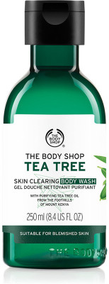 The Body Shop Tea Tree Body Wash(250 ml)
