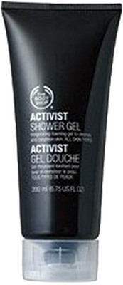 

The Body Shop Activist Shower Gel(200 ml)