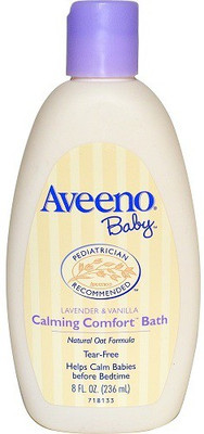

Aveeno BABY CALMING COMFORT BATH(236 ml)