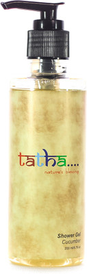 

Tatha Shower Gel Cucumber(200 ml)