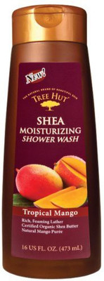 

Tree Hut Shea Moisturizing Shower Wash Tropical Mango(480 ml)