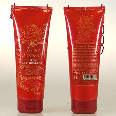 

Tesori d'Oriente "Fiore Del Dragone" Shower Cream(250 ml)