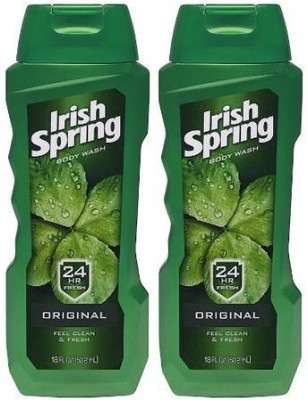 

Irish Spring Body Wash, (Pack of 3)(532 ml, Pack of 3)