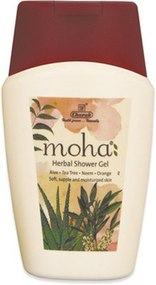 

Moha Herbal Shower Gel(100 ml)