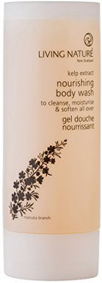 

Natural Beauty Limited Foaming Cleanser for Sensitive Skin. All Natural Body Wash, Nutrient Rich by Living Nature(15.120000000000001 g)