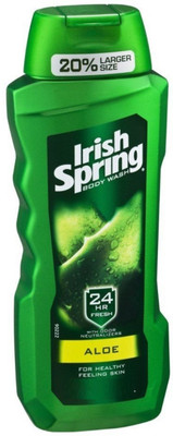 

Irish Spring Aloe(500 ml)