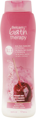 

Belcam Bath Therapy Dee-Lish-Pink Sugar(500 ml)